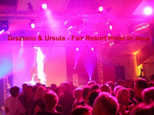 Kulturfestivalen: Ursula is back in town - QX